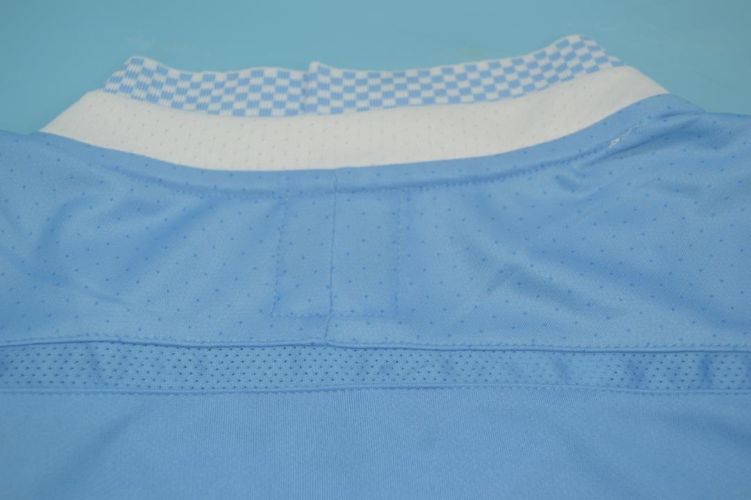 Camiseta de local del Manchester City 2011/12