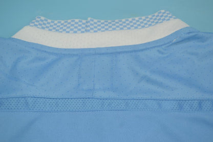 Camiseta de local del Manchester City 2011/12