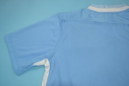 Camiseta de local del Manchester City 2011/12