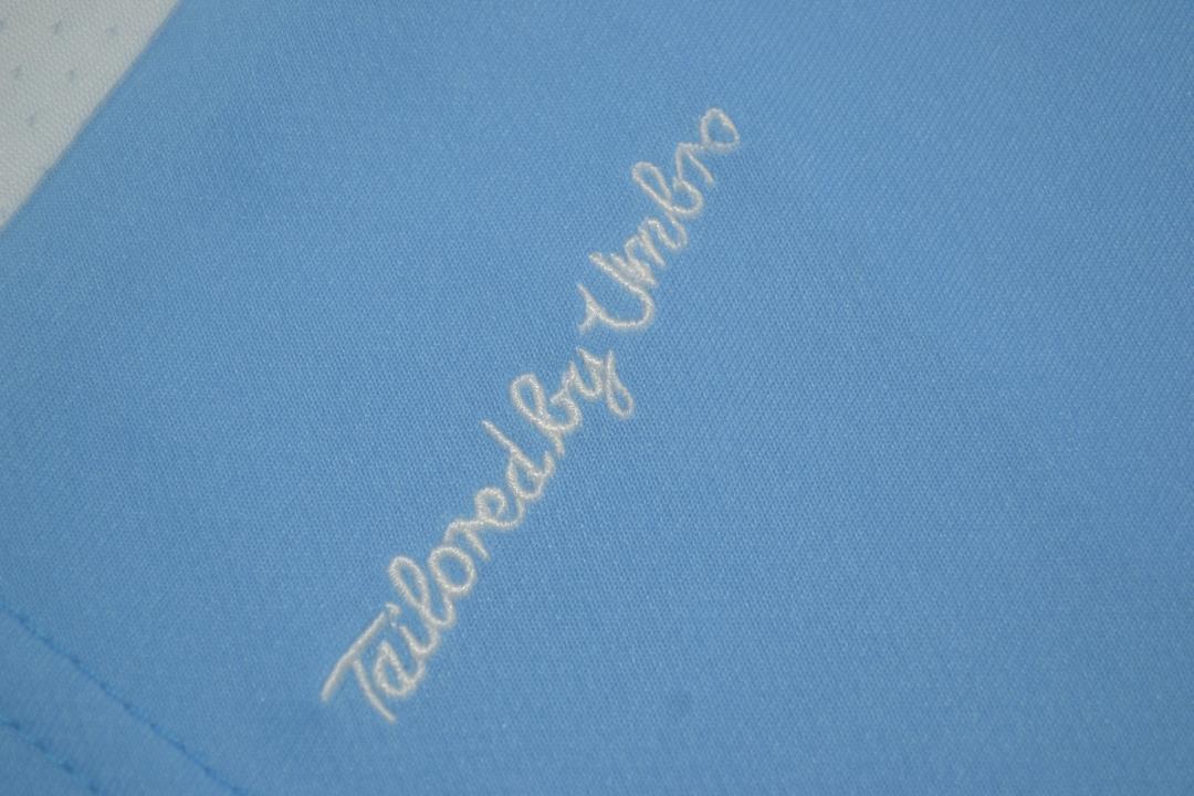 Camiseta de local del Manchester City 2011/12