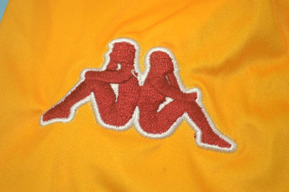 AS Roma 2001/02 UCL Home Shirt
