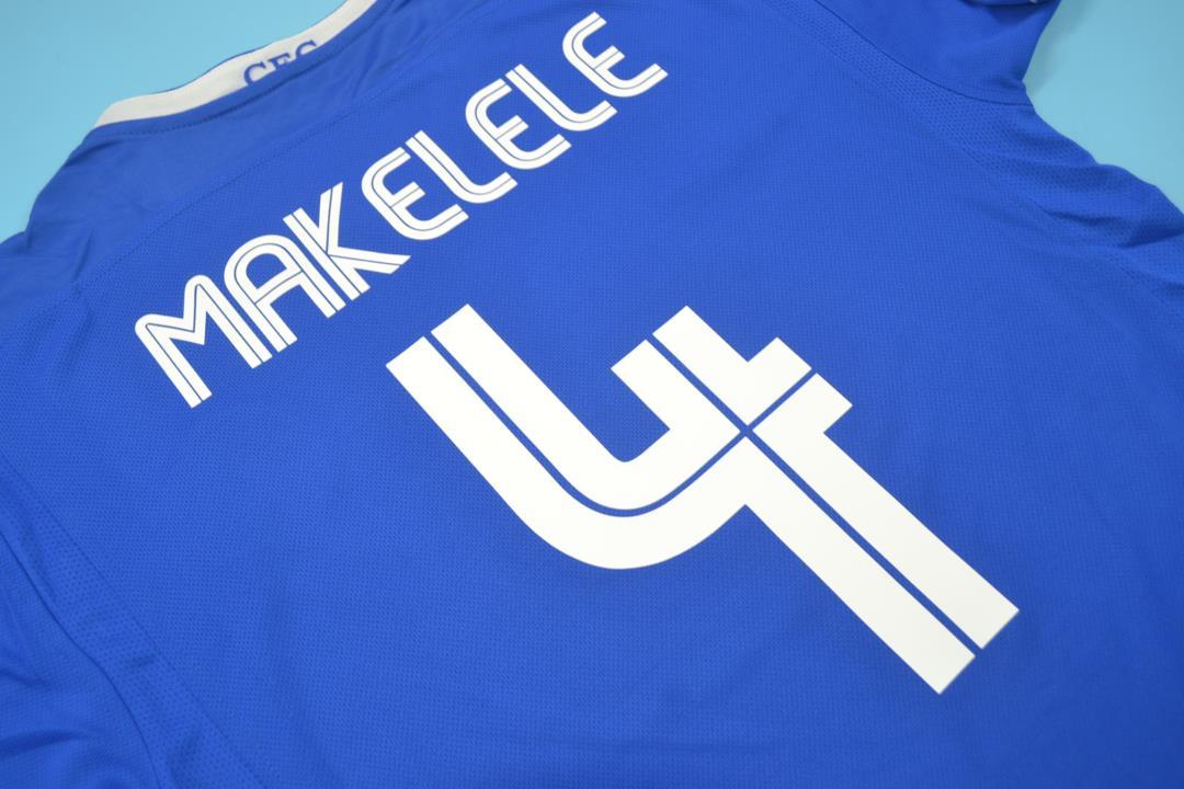 Camiseta local del Chelsea FC 2003/05