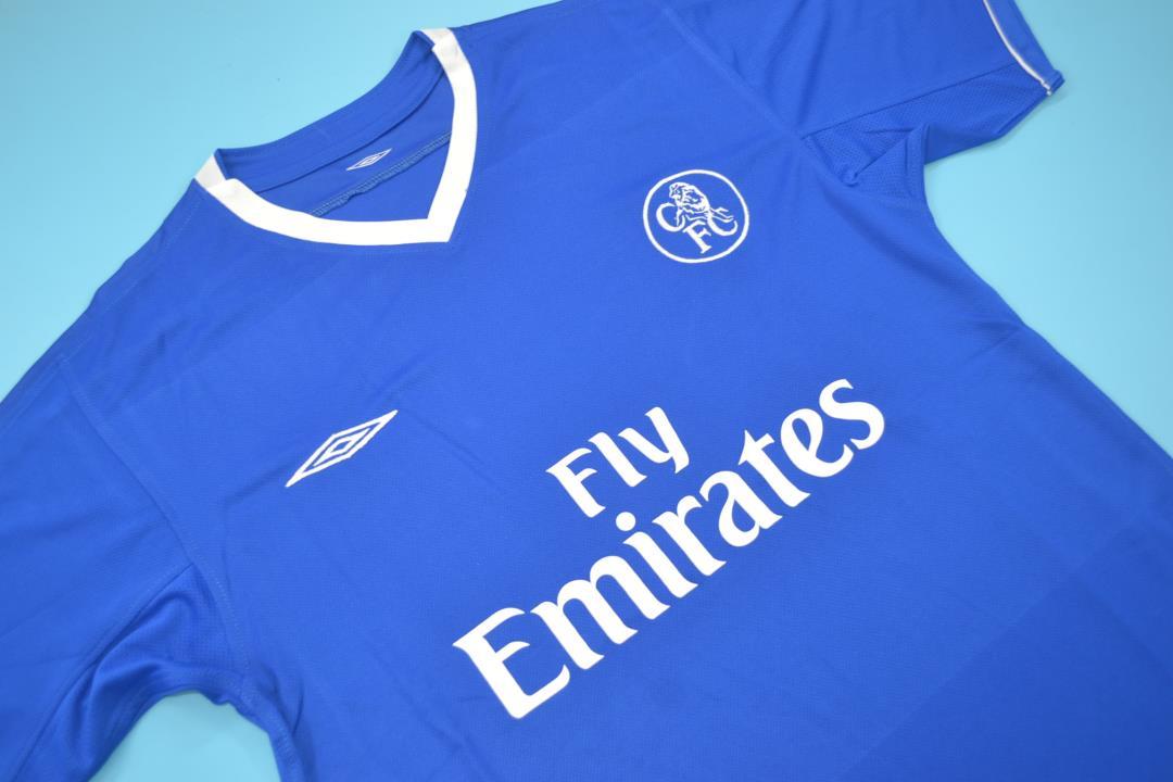 Camiseta local del Chelsea FC 2003/05