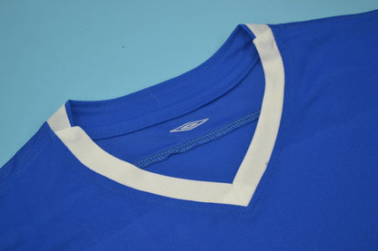Camiseta local del Chelsea FC 2003/05