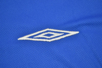 Camiseta local del Chelsea FC 2003/05