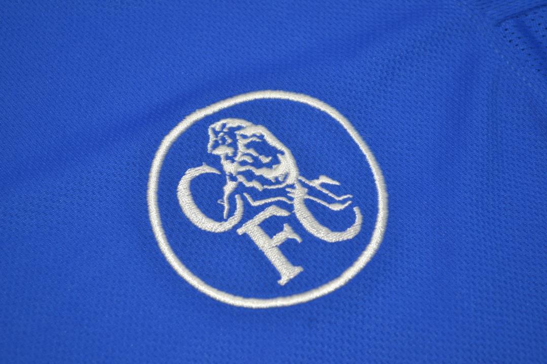 Camiseta local del Chelsea FC 2003/05