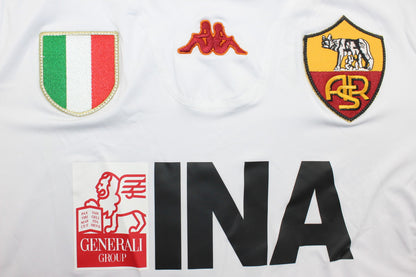 AS Roma 2001/02 Away Shirt