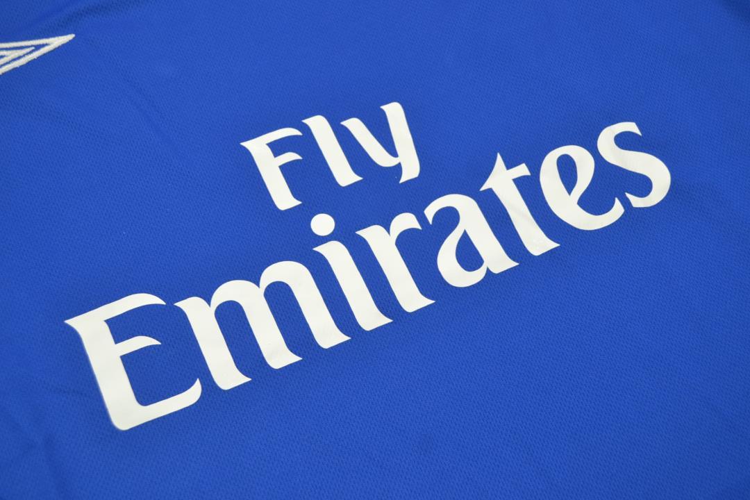 Camiseta local del Chelsea FC 2003/05