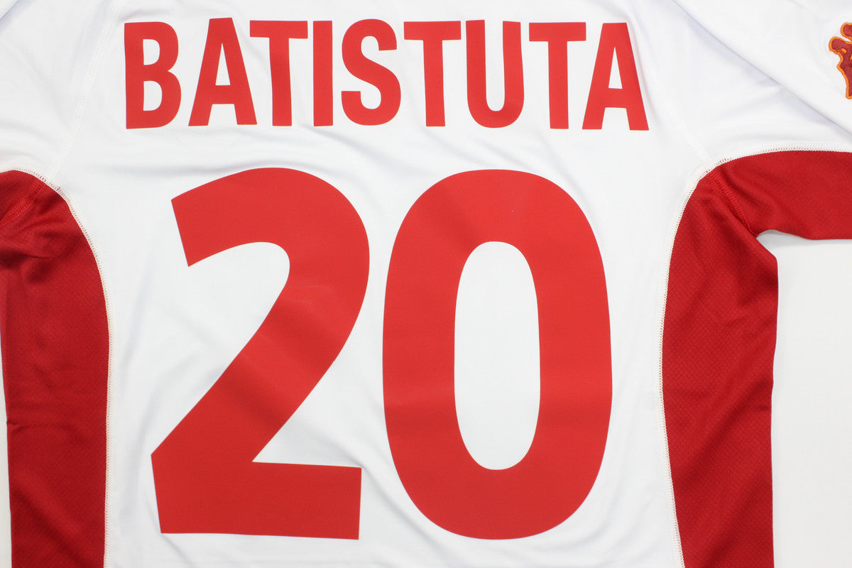 AS Roma 2001/02 Away Shirt