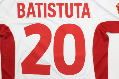 AS Roma 2001/02 Away Shirt