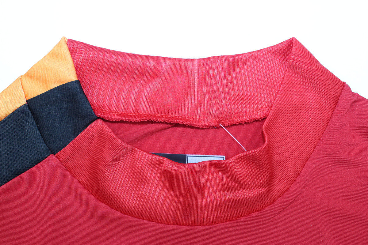 Camiseta de local AS Roma 2004/05