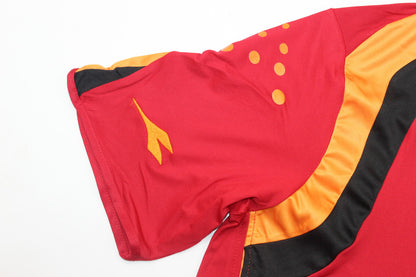 Camiseta de local AS Roma 2004/05