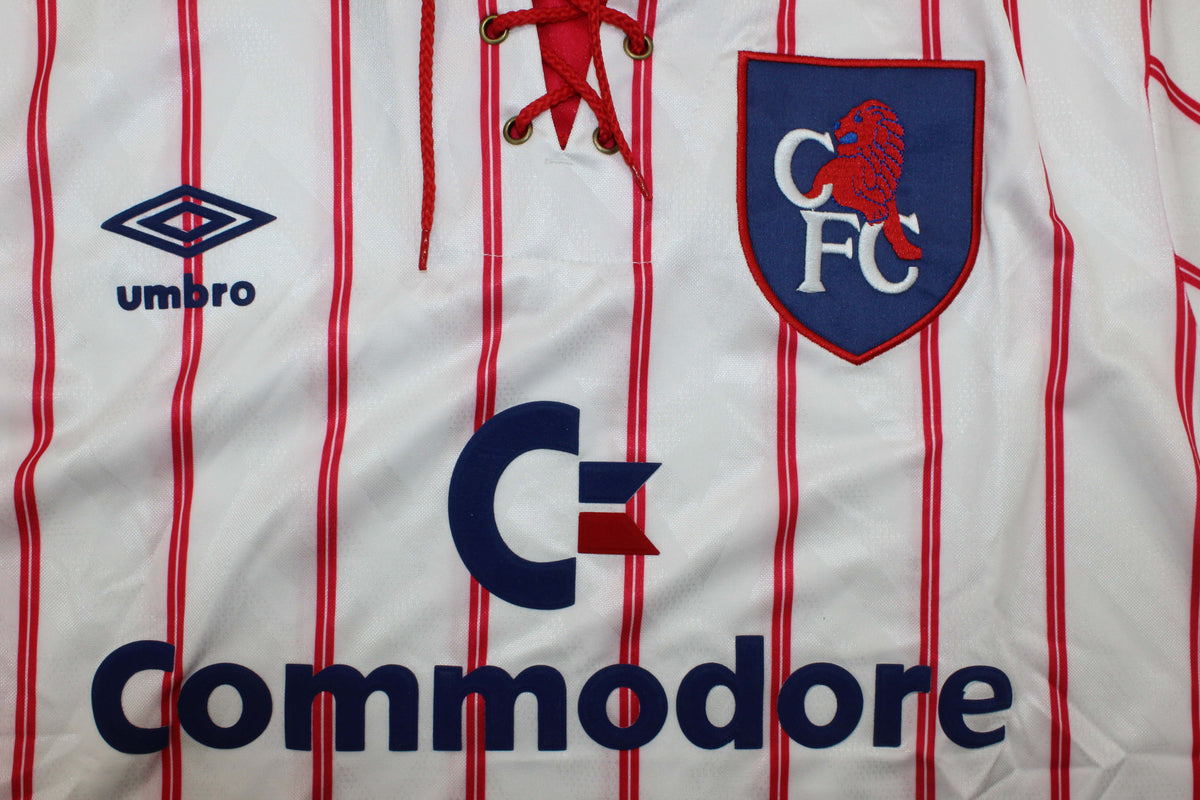 Maillot Extérieur Chelsea FC 1992/94