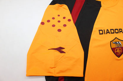 Camiseta Alternativa de la AS Roma 2005/06