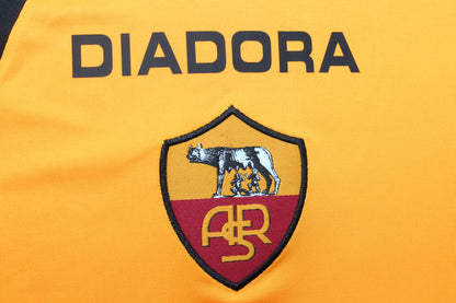 Camiseta Alternativa de la AS Roma 2005/06