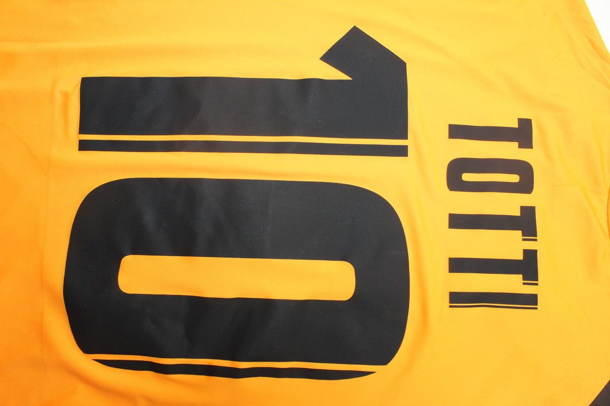 Camiseta Alternativa de la AS Roma 2005/06