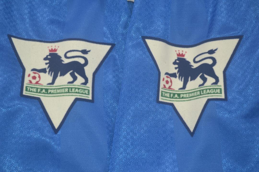 Camiseta de local del Chelsea FC 1997/99