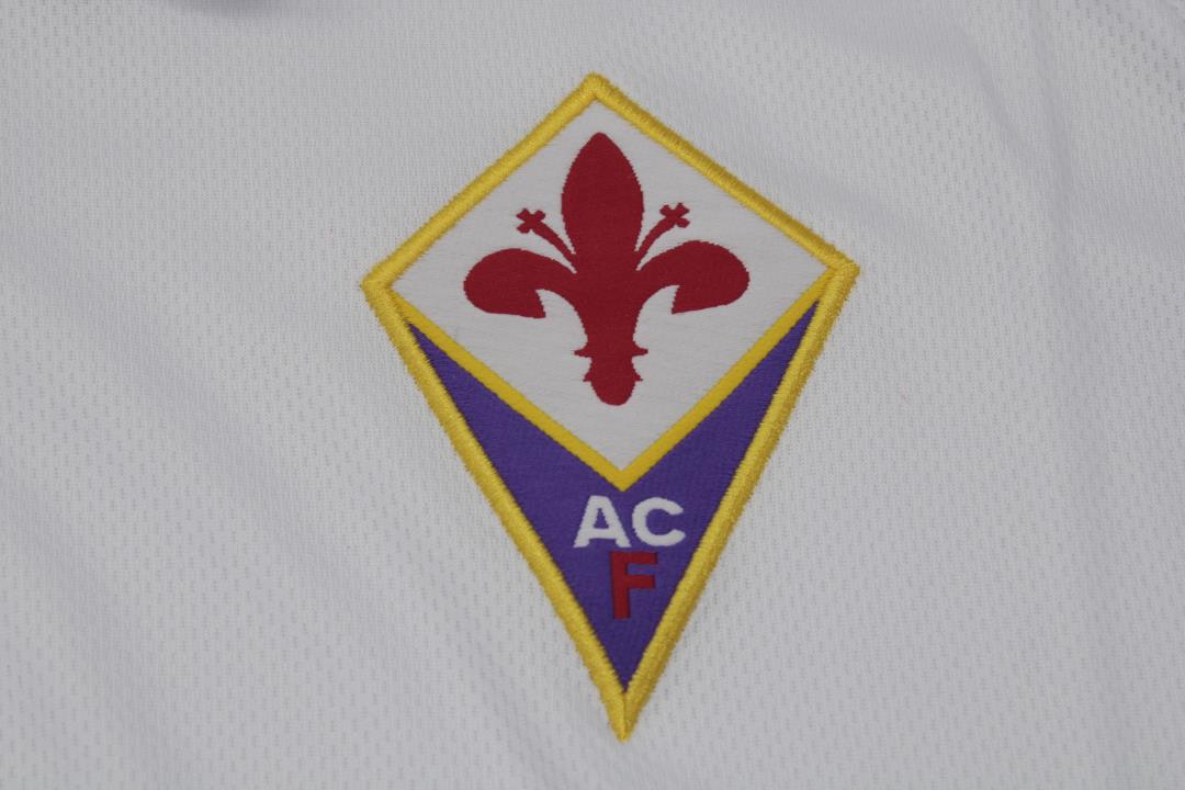 Maillot extérieur Fiorentina 1999/00