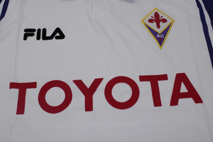 Maillot extérieur Fiorentina 1999/00