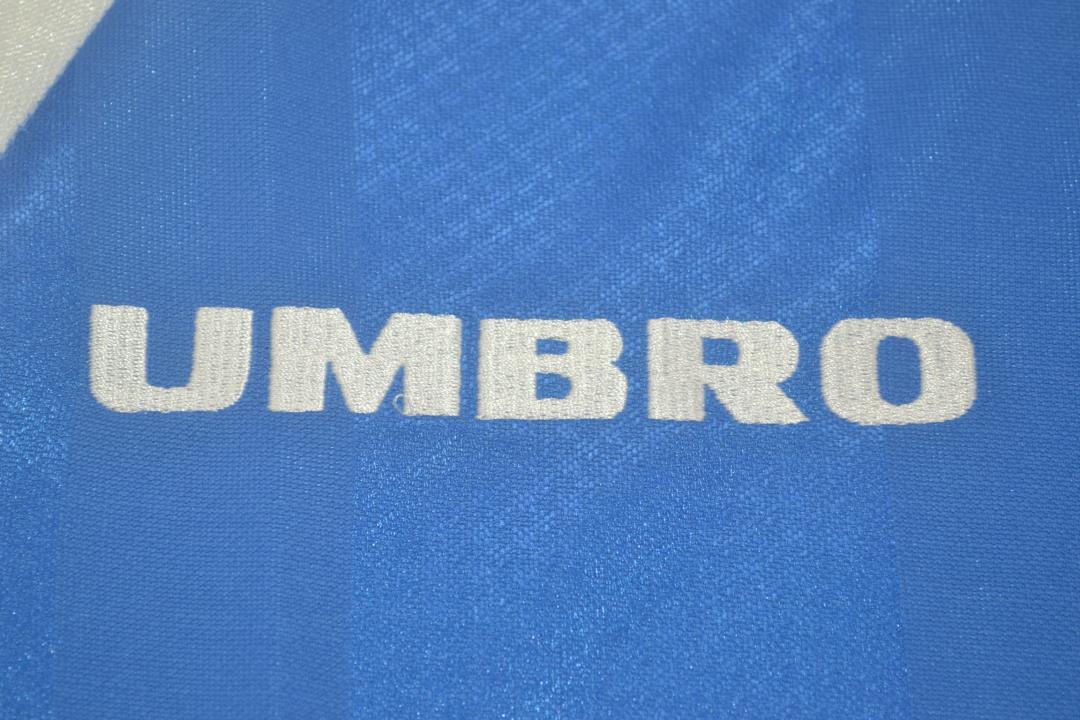Camiseta de local del Chelsea FC 1997/99