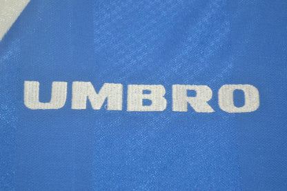 Camiseta de local del Chelsea FC 1997/99