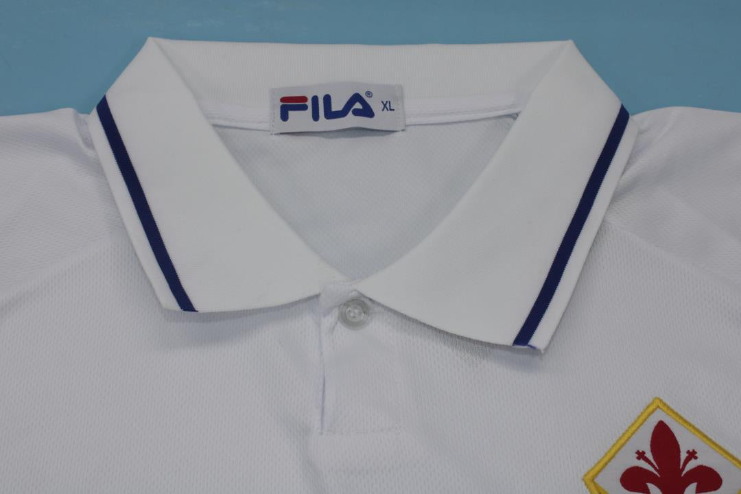 Maillot extérieur Fiorentina 1999/00