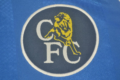 Camiseta de local del Chelsea FC 1997/99
