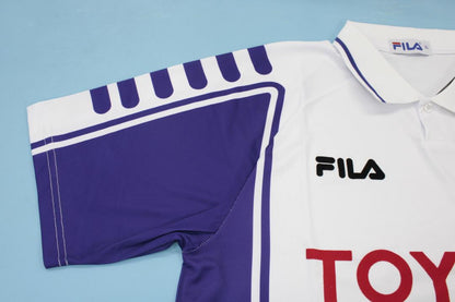 Maillot extérieur Fiorentina 1999/00