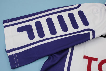 Maillot extérieur Fiorentina 1999/00