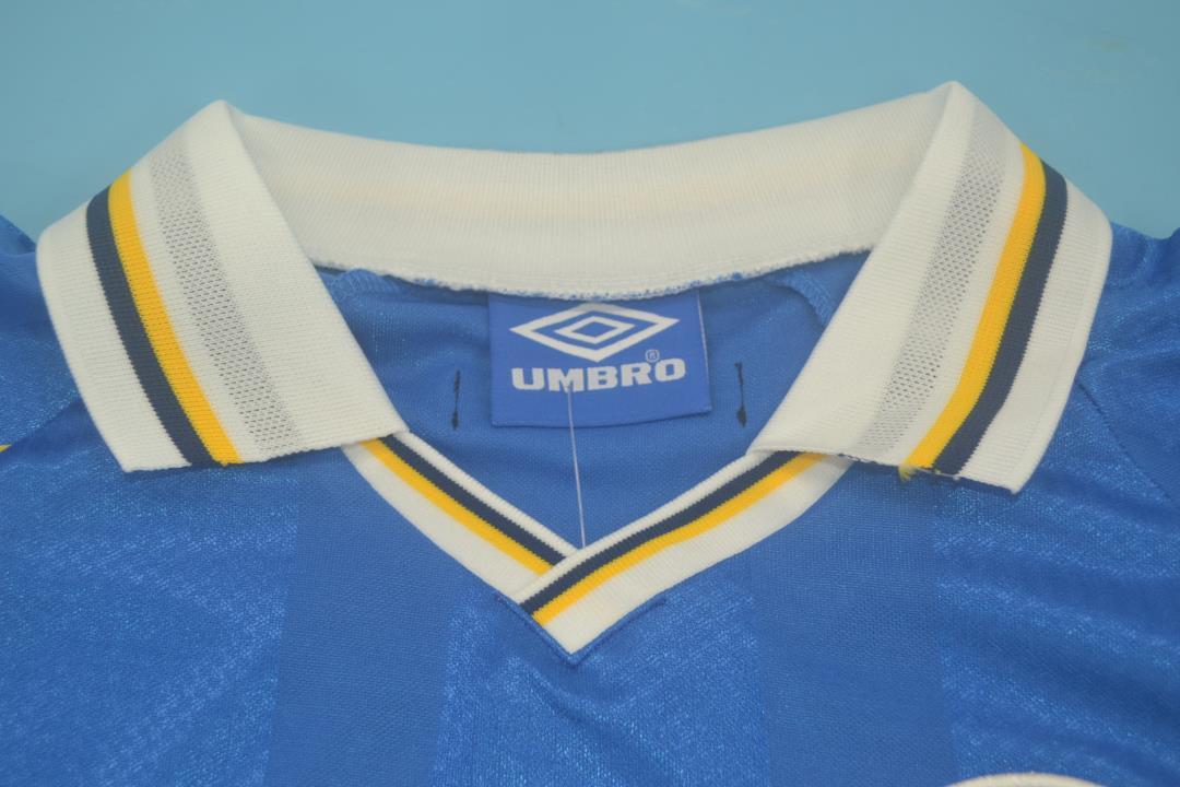 Camiseta de local del Chelsea FC 1997/99