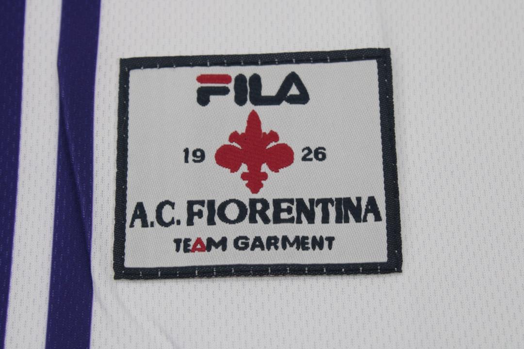 Maillot extérieur Fiorentina 1999/00