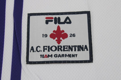 Maillot extérieur Fiorentina 1999/00