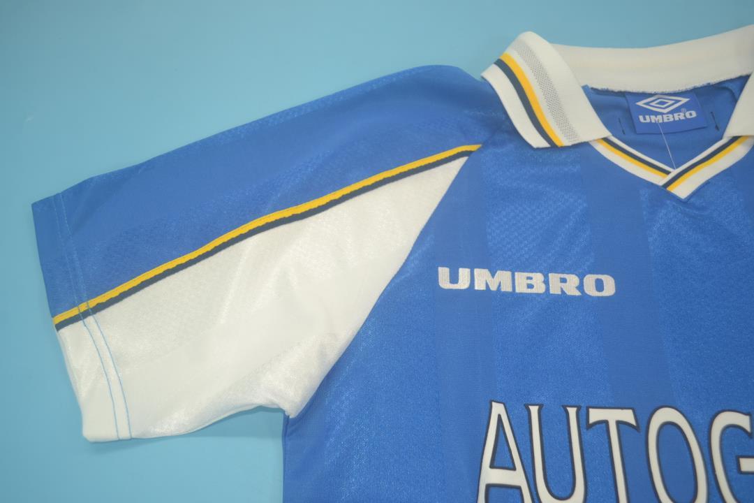 Camiseta de local del Chelsea FC 1997/99