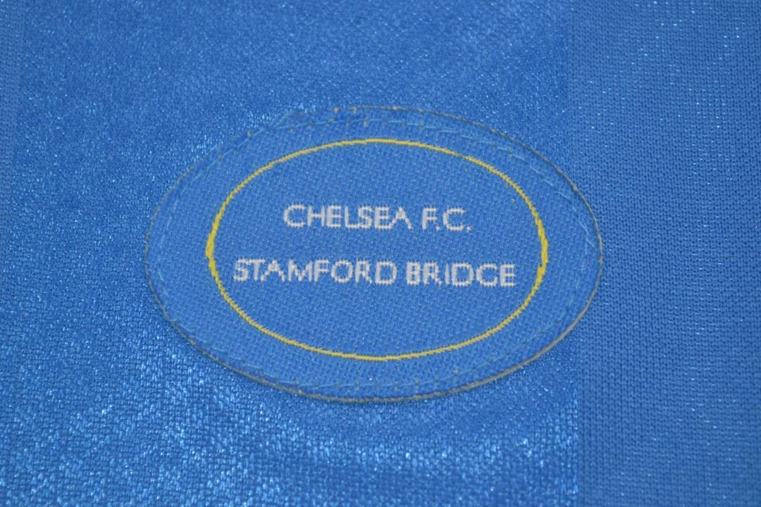Camiseta de local del Chelsea FC 1997/99