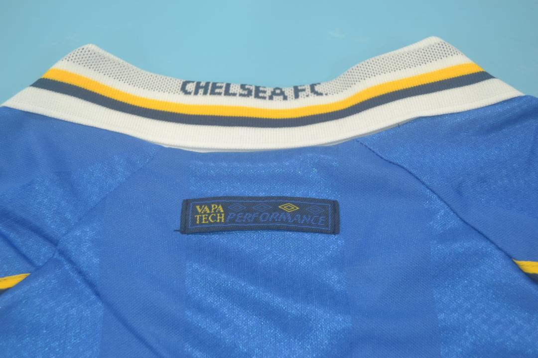 Camiseta de local del Chelsea FC 1997/99