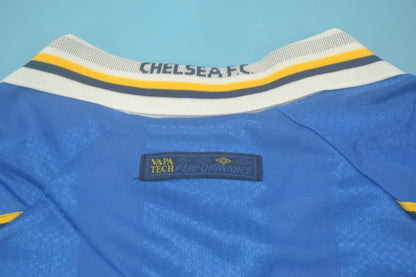 Camiseta de local del Chelsea FC 1997/99