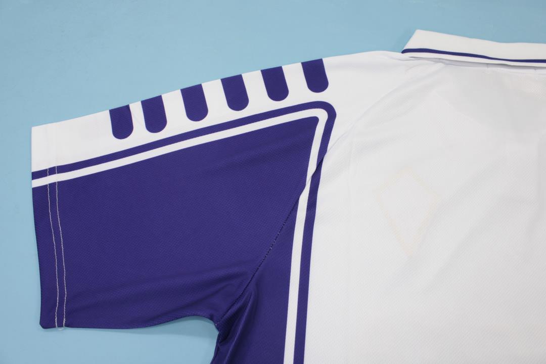 Maillot extérieur Fiorentina 1999/00