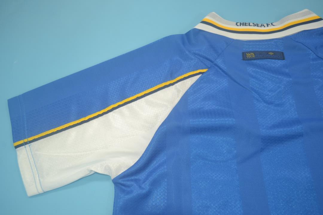 Camiseta de local del Chelsea FC 1997/99