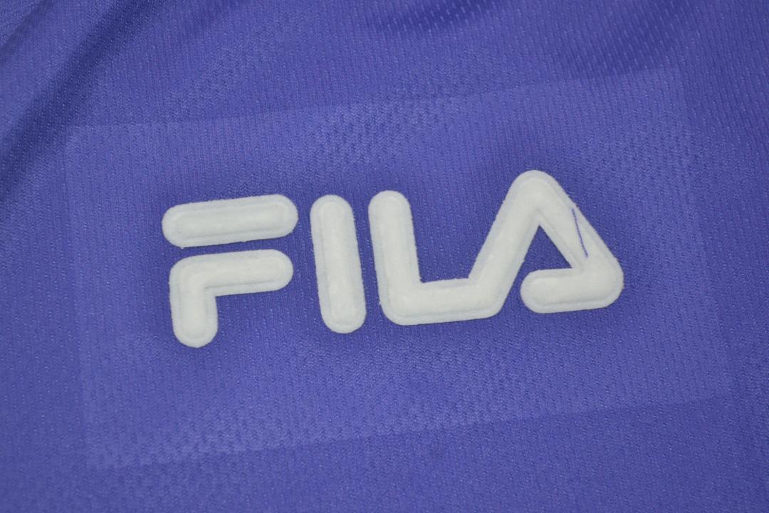 Camiseta local Fiorentina 1999/00