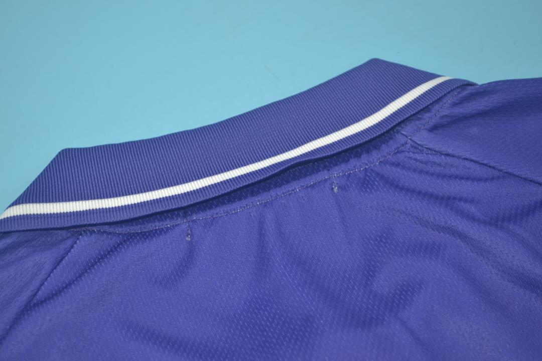 Camiseta local Fiorentina 1999/00
