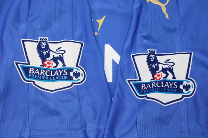 Camiseta local del Leicester City 2015/16