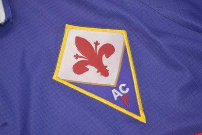 Maillot Domicile Manches Longues Fiorentina 1998/99