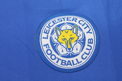 Camiseta local del Leicester City 2015/16