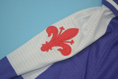 Maillot Domicile Manches Longues Fiorentina 1998/99