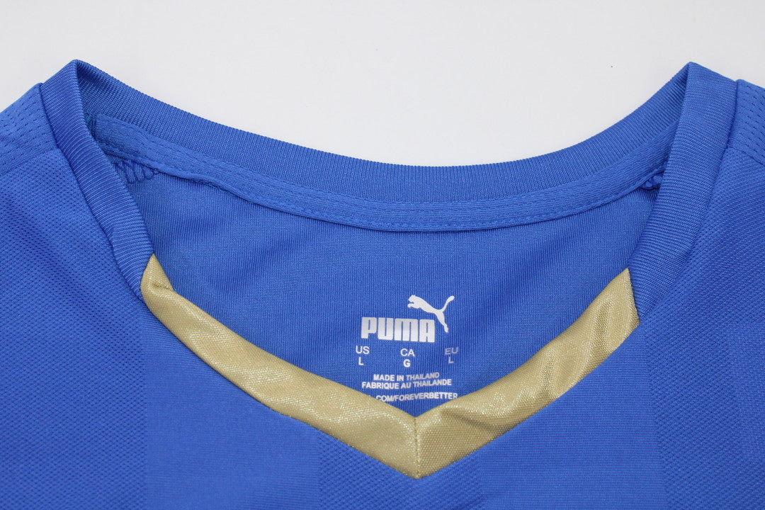 Camiseta local del Leicester City 2015/16