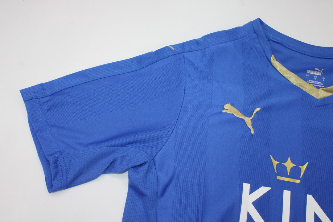 Camiseta local del Leicester City 2015/16