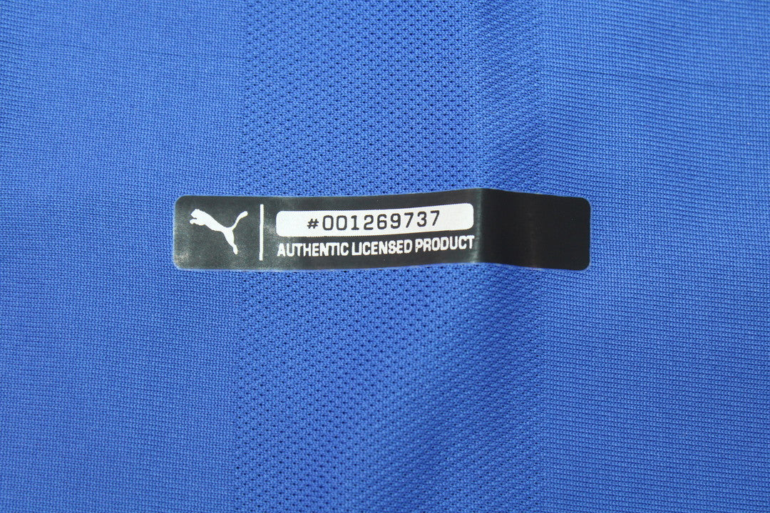 Camiseta local del Leicester City 2015/16