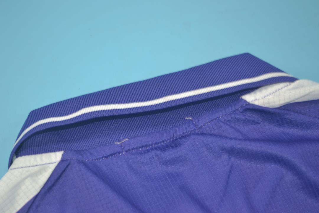 Maillot Domicile Manches Longues Fiorentina 1998/99