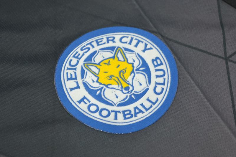Maillot extérieur Leicester City 2015/16