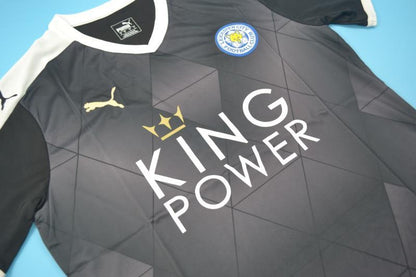 Maillot extérieur Leicester City 2015/16